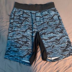 Lululemon athletic shorts